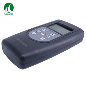 Pengukur ketebalan lapisan CM-1210-200N 0 hingga 200 Um 0 hingga 8 Mil induksi magnetik Digital genggam Probe F - Product Image 4