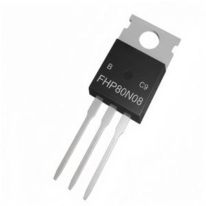 มอสเฟททรานซิสเตอร์ภาคสนามของแท้สินค้าใหม่90A FHP80N08 220 - Product Image 1