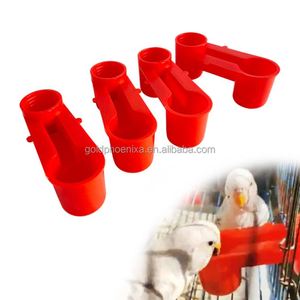 Bebederos Automáticos para Pájaros YYC, Vasos para Beber en Jaulas, <span class=keywords><strong>Bebedero</strong></span> de Plástico para Palomas - Product Image 1