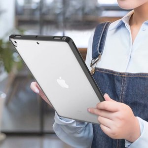 <span class=keywords><strong>Cover</strong></span> antiurto in TPU morbido trasparente per Apple <span class=keywords><strong>iPad</strong></span> <span class=keywords><strong>Air</strong></span> 3 2019 / <span class=keywords><strong>iPad</strong></span> Pro 10.5 " 2017 - Product Image 3