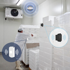 Kit de développement de système de passerelle IoT sans fil Minew BLE pour le suivi des actifs et la positionnement en intérieur, idéal pour les entrepôts intelligents - Product Image 5