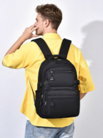Sac à dos décontracté multi-styles très vendu, personnalisable avec logo, pour ordinateur portable, prix d'usine, portable, pour l'école et les femmes