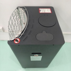 Calentador Portátil de Cerámica Infrarroja de Alta Calidad con Protección Contra Sobrecalentamiento, Seguridad Antivuelco, Iluminación para Exteriores y Dormitorios, Ahorro de Energía - Product Image 5