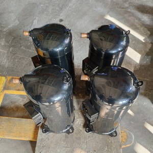 Compresor hermético de la serie <span class=keywords><strong>Z</strong></span> F 06K43-TFD-<span class=keywords><strong>551</strong></span> R404a Piezas de refrigeración e intercambio de calor - Product Image 4