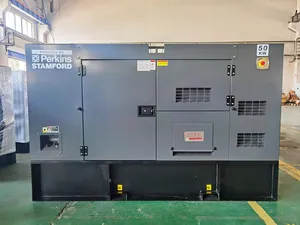 20kw 30kva 50kva 60kva 80kva 80kw 100kva 100kw מחיר מחולל דיזל שקט עם גנרטור פרקינס קאמינס בריטניה 50kw 200kva 200kw