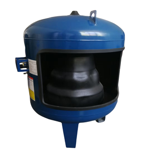 Nouveau prix d'usine de <span class=keywords><strong>réservoir</strong></span> sous pression de marteau d'eau de <span class=keywords><strong>vessie</strong></span> verticale de diaphragme d'acier au carbone pour des industries de la construction - Product Image 3