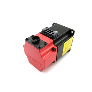 มอเตอร์เอ็นโค้ดเดอร์ Fanuc A06B-0115-B075 ของแท้ สำหรับเครื่องจักรอุตสาหกรรม ควบคุมการเคลื่อนที่ อะไหล่ทดแทน - Product Image 4