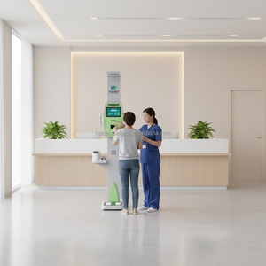 เครื่องชั่งน้ำหนักวัดส่วนสูงและค่า<span class=keywords><strong>ดัชนี</strong></span><span class=keywords><strong>มวล</strong></span><span class=keywords><strong>กาย</strong></span> รุ่น HS-S15 ของ Huasheng Medical Diagnostics สำหรับการวัดองค์ประกอบร่าง<span class=keywords><strong>กาย</strong></span> น้ำหนักไขมัน และดัชนี<span class=keywords><strong>มวล</strong></span><span class=keywords><strong>กาย</strong></span>  พร้อมระบบดูแลสุขภาพอัจฉริยะ - Product Image 3