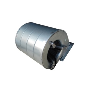 Ventilateur centrifuge de refroidissement Fans-tech DH146A1-AG5-30 230VAC 50Hz 295W 1.27A 1350RPM 1050m3/h sur pied OEM - Product Image 3