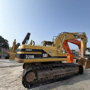 รถขุดตีนตะขาบ Caterpillar 320BL มือสอง ราคาดี รถขุด Cat 320BL มือสองพร้อมส่ง - Product Image 2
