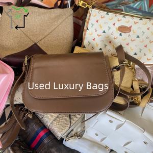 Fardos de Bolsas Femininas de Marca Usadas por Atacado Bolsas de Grife de Luxo de Segunda Mão para Mulheres em Couro Genuíno Bolsas de Marca Usadas Premium do Japão e Coreia - Product Image 4