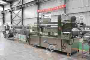 케 랄라에서 기계 가격을 만드는 Gelgoog 자동 파삭 파삭 한 바나나 칩 - Product Image 5