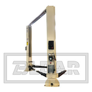 4T Clean floor 2 Post Car Lift Liba Vehicle Double colonne lift Structure columnar carlift - Product Image 2
