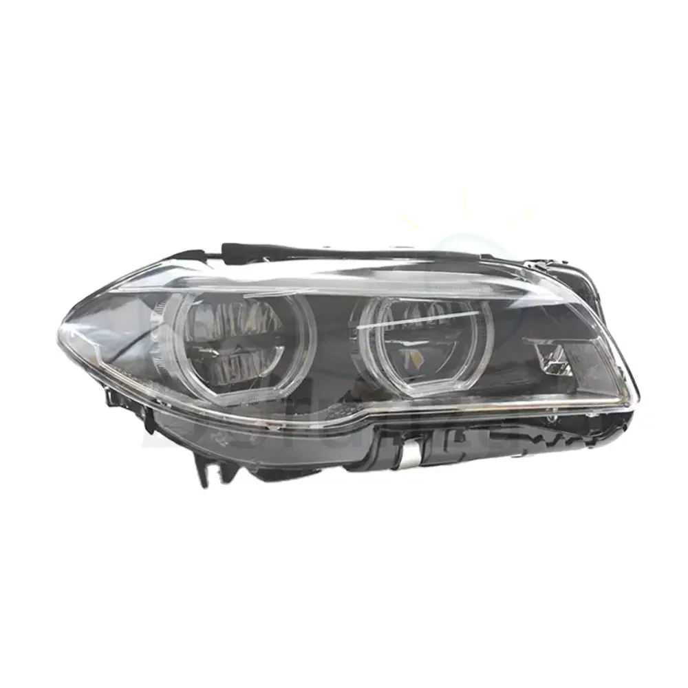 自動車部品LEDヘッドランプヘッドライト14-16 BMW5シリーズF18 F10 LEDヘッドランプL63117352481