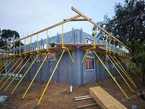 Bloques de espuma Icf de 8 ", proveedor de material de construcción, bloques de construcción Icf, encofrado <span class=keywords><strong>para</strong></span> construcción al por mayor - Product Image 2