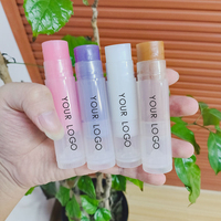 Baume à lèvres bio en marque blanche, hydratant naturel, vente en gros, fabricant de baumes à lèvres mignons
