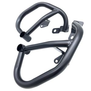 Barre de protection robuste en alliage d'aluminium pour moto yamaha mt07 2014-2019 - Product Image 4