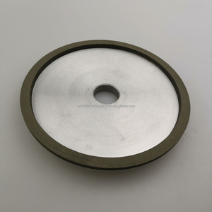 Roue CBN pour deux fois en tant que fournisseur pointu 11B2 polissage superfin meulage résine Bond pour lames de rasoir - Product Image 3