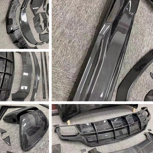 Kit de carrosserie complet style <span class=keywords><strong>voiture</strong></span> haut de gamme aileron de capot en fibre de carbone véritable sec lèvre de pare-chocs <span class=keywords><strong>prix</strong></span> d'usine pour Lamborghini <span class=keywords><strong>Urus</strong></span> mise à niveau vers la <span class=keywords><strong>voiture</strong></span> supérieure - Product Image 4