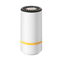 Mini scelleuse sous vide électrique automatique portative pour la maison, pour le stockage des aliments, sac sous vide, bocal en verre, batterie intégrée