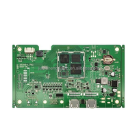 Carte de contrôle de circuit imprimé OEM ODM JSgaming, carte d'alimentation PCB FR-4 simple face pour carte mère de console de jeu électronique