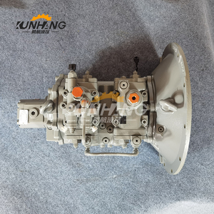Pompe principale hydraulique Kunhang ZX140W-3 ZX145W-3 9275110 HPV118 - Product Image 3