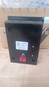 ชุดจอแสดงผล DISPLAY ASSY 35B0207 อะไหล่รถตักล้อยี่ห้อ Liugong ของแท้จากโรงงาน อะไหล่เครื่องจักรก่อสร้าง - Product Image 5