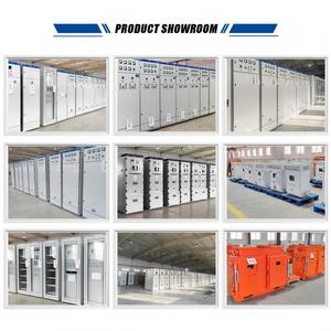 Gabinete de Distribución de <span class=keywords><strong>Bajo</strong></span> Voltaje GGD, Fabricación Personalizada OEM y ODM, Equipamiento de Conexión Eléctrica Interior con Protección IP30, Montaje en Suelo para Energía - Product Image 5