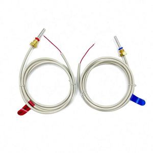 New Coming <strong>PT1000</strong> RTD Temperature probe for Ultrasonic Heat meter with M-BUS/ <strong>RS</strong>-485 - Product Image 3