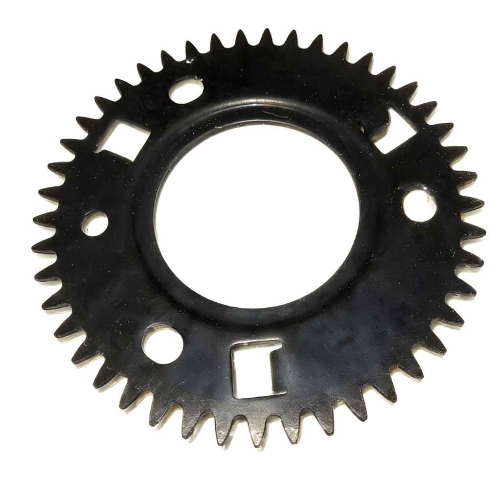 Genuine 8-97257300-1 Engine Parts Splitter Spacer for Isuzu NPR75