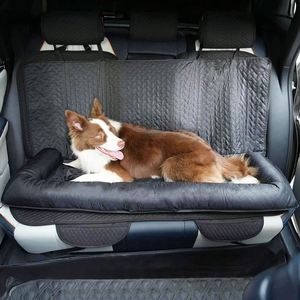 Customized Waterproof Dog <b>Bed</b> - Universal Pet <b>Bed</b> for Cars (suitable for the Rear Seat of Cars) for All Seasons - Product Image 1