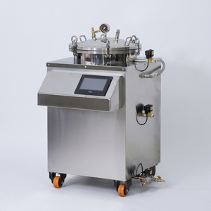 Autoclaves Esterilizadores a Vapor, Dispositivo Comercial para Esterilizar Alimentos, Autoclave para Sustrato de Hongos - Product Image 1