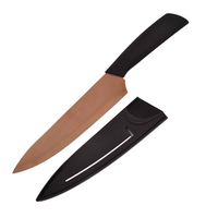 Ensemble de couteaux de chef Kichen, ensemble de 4 pièces populaires en acier inoxydable, couteaux de cuisine professionnels, livraison gratuite