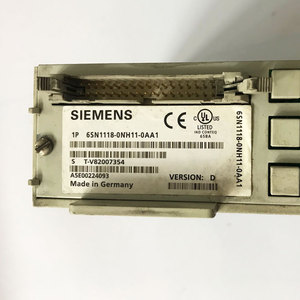 Tarjeta PCB Original Nueva para Máquina CNC Siemens 6SN1118-0NH11-0AA1 - Product Image 2