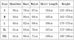 ชุดคอสเพลย์อะนิเมะญี่ปุ่นงูเหลือมแฮนค็อกชุดฮาโลวีนคาร์นิวัลกระโปรงเซ็กซี่รวมถึงเสื้อคลุมต่างหูงูทอง - Product Image 6