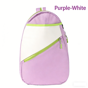 <span class=keywords><strong>Sac</strong></span> à dos double épaule pour enfants Jusenda en polyester pour le badminton et le <span class=keywords><strong>tennis</strong></span>, <span class=keywords><strong>sac</strong></span> de raquette d'entraînement - Product Image 6