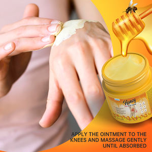 ครีมบำรุงผิวกายสมุนไพรธรรมชาติผสมเมนทอล ขนาด 20 กรัม ขายส่ง - Product Image 4