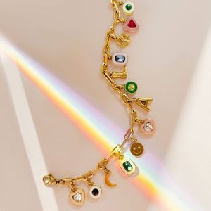 Fourneau de gravure de cristaux en acier inoxydable pour pendentifs DIY, style européen-américain, gravure de décembre, électroplaqué sous vide couleur or 18 carats - Product Image 3