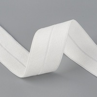 Biais élastique chevrons en Spandex/Nylon pour vêtements, chaussures et sacs – Vente en gros directe usine Yiwu