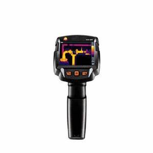 Caméra thermique infrarouge portable Testo 868, mesure de la température, usage industriel - Product Image 4