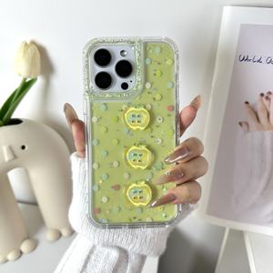 360 कस्टम चमकदार एपॉक्सी ग्लिटर के लिए प्यारा सामान फोन केस के साथ कस्टम चमकदार चमकदार एपॉक्सी ग्लिटर 14 5 ग्राम - Product Image 2