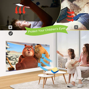 Mini Proyector A2000 para iPhone, Proyector Portátil con Trípode, Proyector de Películas para Regalos de <span class=keywords><strong>Navidad</strong></span>, Regalos para Niños - Product Image 4