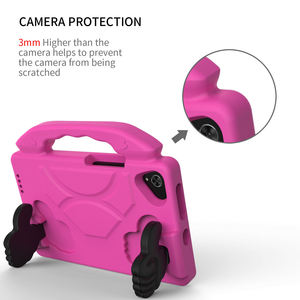 Custodie per <span class=keywords><strong>Tablet</strong></span> EVA di Alta Qualità Antiurto per <span class=keywords><strong>Samsung</strong></span> Tab <span class=keywords><strong>A7</strong></span> Lite 8.7 Pollici T220 T225 2021 - Product Image 3