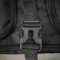 Housse de protection rigide pour snowboard, personnalisable, portable, légère, antivol, amovible, imperméable, entièrement rembourrée, sac de ski