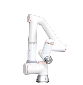 Brazo Robótico Industrial de Soldadura MIG/MAG de Alta Calidad Borunte, Cobot Móvil con Motor, PLC y Caja de Cambios - Product Image 1