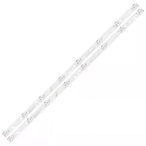 Tiras de Luces LED de Retroiluminación HX-NO.917 para TV LED de 32 Pulgadas CRH-K323535T02085CS-REV1.7, Barras LED para TV LED32H8 LED32C5 - Product Image 1