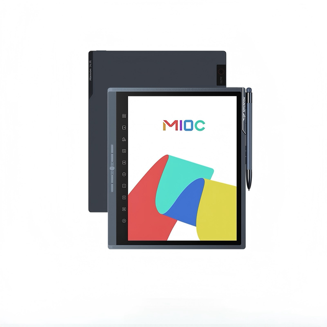 Hanvon M10C Smart Office Tablet  Slim Color E Ink Display,10.3" Large Screen Handwriting Supported Ebook Reader