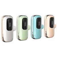 2024 Gadget Dropshipping Port Wave Sans Fil Aimant Chargeur Power Bank 20000Mah Fabriqué En Chine