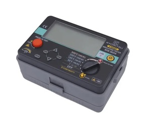Testeur de résistance d'isolement numérique haute tension Kyoritsu Kew3022A, testeur de continuité, plage 50/100/250/500V, capacité 2000M Ohm - Product Image 6
