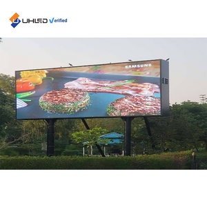 Schermo esterno a <span class=keywords><strong>LED</strong></span> IP66 schermo impermeabile per esterni lit 7000 alta luminosità Digital Signage Advertising P10 <span class=keywords><strong>Led</strong></span> cartellone - Product Image 5